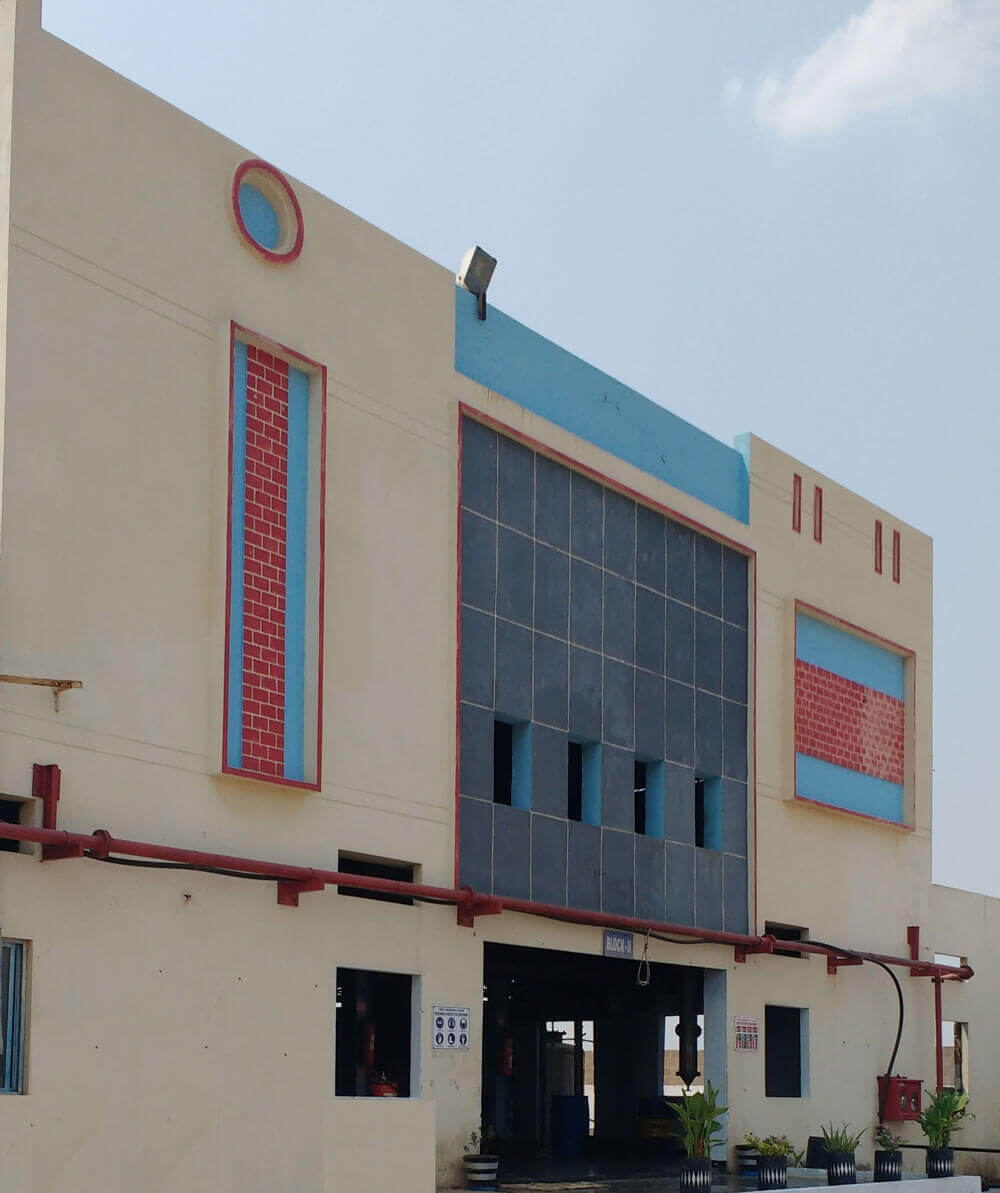 Vineet Labs Infrastructure 1