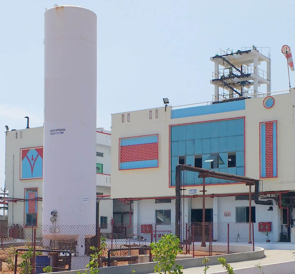 Vineet Labs Infrastructure 2