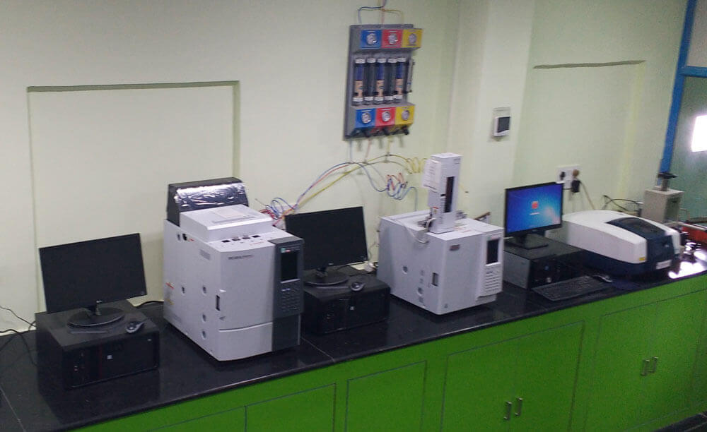 Vineet Labs Infrastructure 4